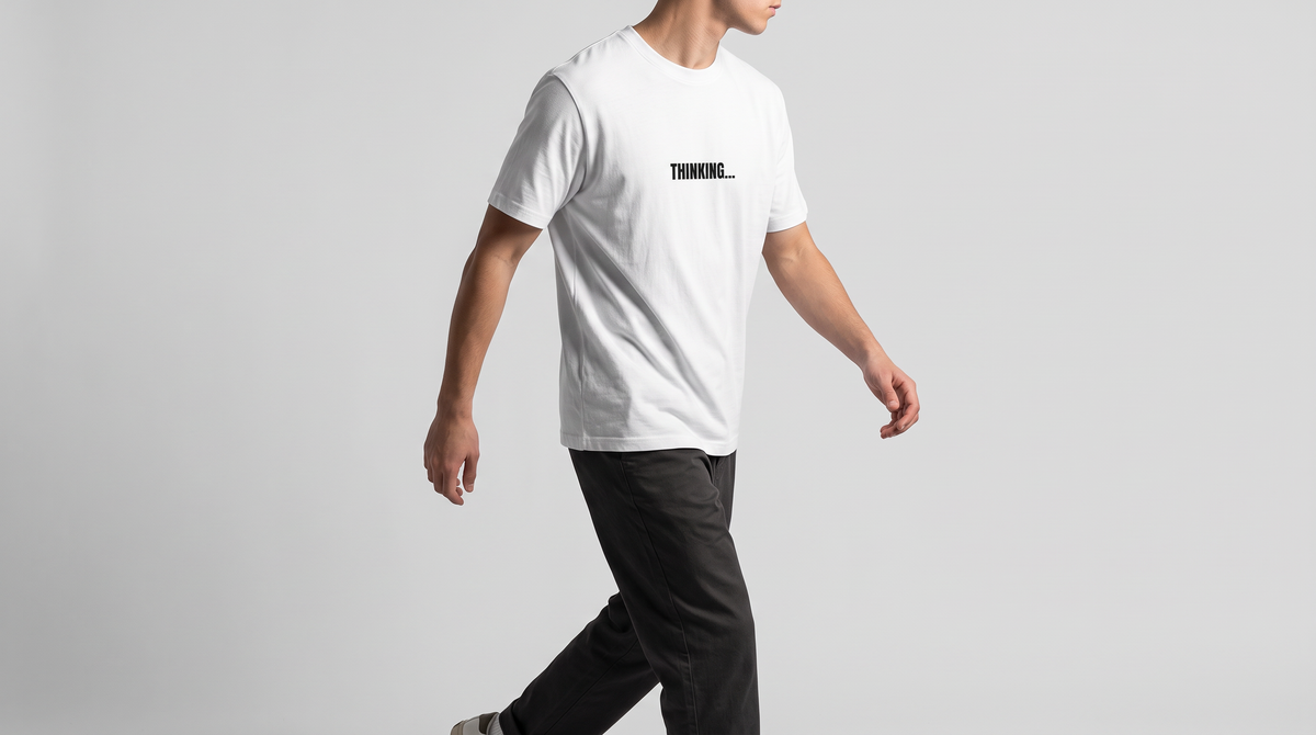 Thinking Tee